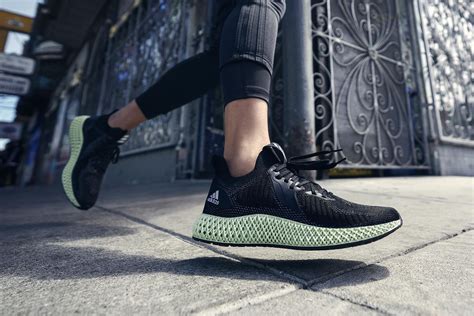 The adidas AlphaEdge 4D debuts in India with new reflective tech