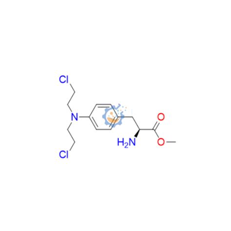 Melphalan Impurity H Rare Pharma Labs Empowering Lives