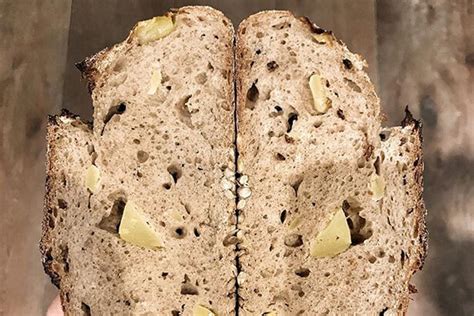 Brot Backen Mit Kartoffelfasern Variedadesdevidas Katia