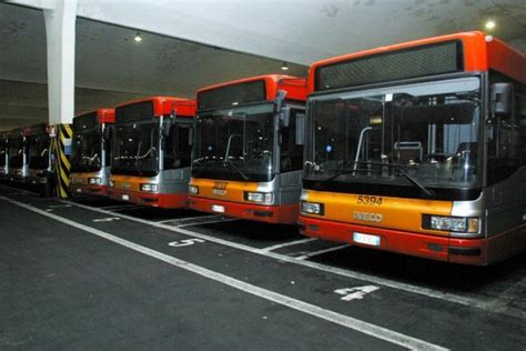 Changes to Rome bus routes - Wanted in Rome