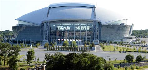 AT&T Stadium Tickets - AT&T Stadium Information - AT&T Stadium Seating ...