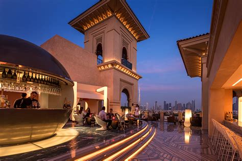 Mercury Lounge At Four Seasons Resort Dubai At Jumeirah Beach Reopens