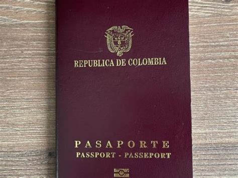 Pasaporte Paso A Paso Para Renovarlo En L Nea Tecnolog A Portafolio