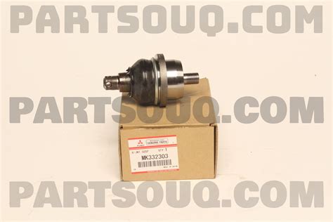 BALL JOINT FRONT LOWER ARM 0420887 FEBEST Parts PartSouq