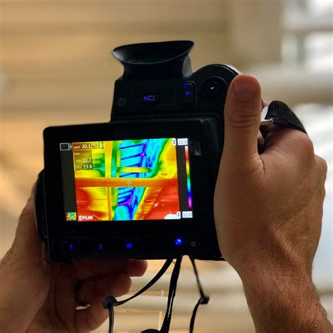 What Is A Thermographic Survey Inspection Apt Sound Testing