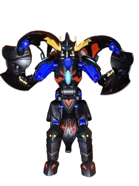 Робот-трансформер Большой Бакуган/ Bakugan Ultra Dragonoid (Ультра), 20 ...
