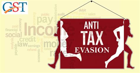 Gst Second Phase Anti Tax Evasion Measures On Cards Sag Infotech