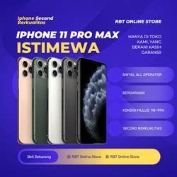 Jual Ibox Iphone Pro Max Dual Nano Gb Gb Gb Gb Second