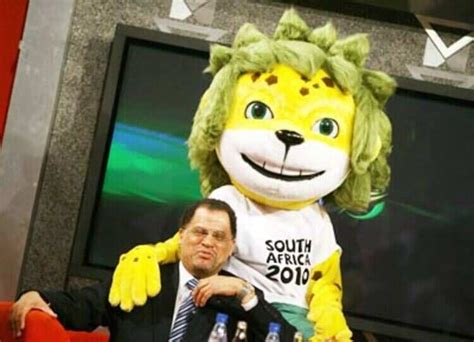 Zakumi Mascot Toys Zakumi Official Mascot 2010 Fifa World Cup South