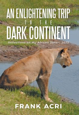 An Enlightening Trip To The Dark Continent Reflections On My African