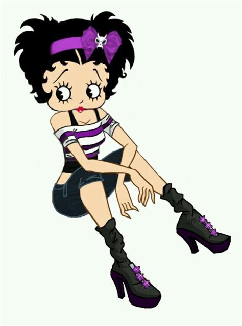 Bella Boop Betty Boop Art Betty Boop Figurines Betty Boop Classic