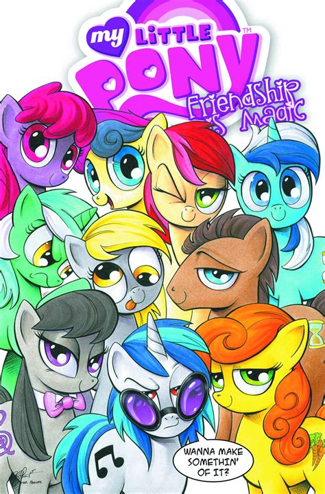 My Little Pony: Friendship Is Magic Vol. 3 | Fresh Comics