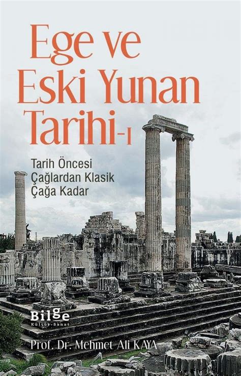 Ege Ve Eski Yunan Tarihi