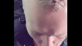 Gay Blowjob Hungry Sucking Session XNXX