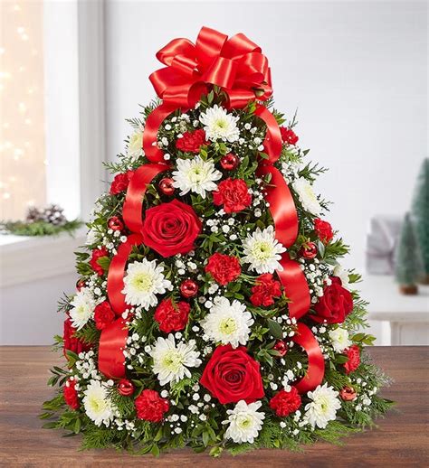 Christmas Day Flower Delivery | 1800Flowers