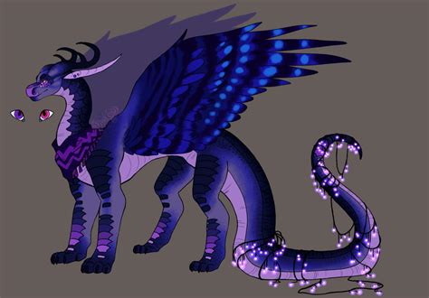 Completed Custom UwU Wings Of Fire Amino