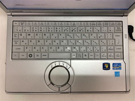 Yahoo オークション ジャンク Panasonic CF SX2JDRYS Intel Core i5