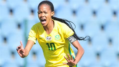 Banyana Star Motlhalo Speaks On Dream Us Move To Houston Dash