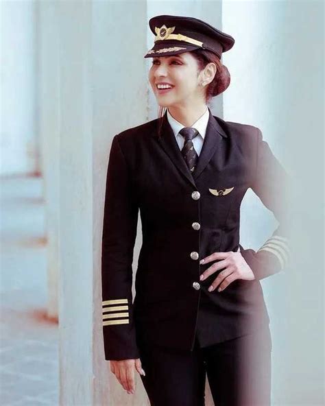 Captain Zoya Agarwal [Air India Pilot]