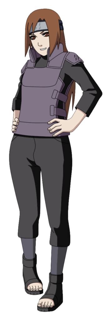 Keiko Tsuhimi Naruto Oc Wiki