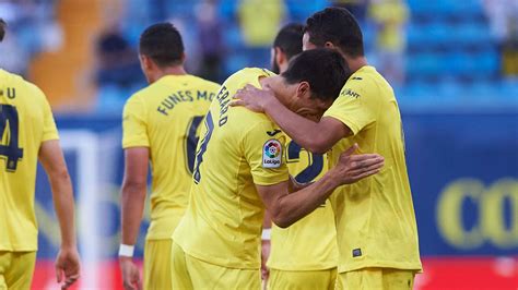 Quién irá a Europa en LaLiga si el Villarreal gana la Europa League