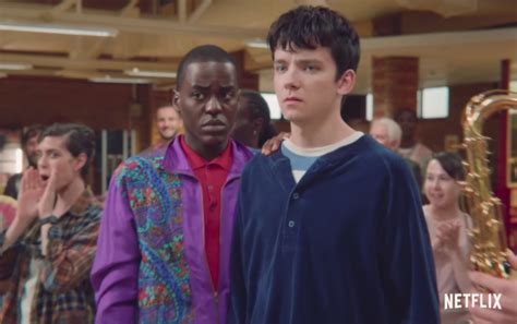 Angkat Tema Pergaulan Remaja Netflix Bagikan Trailer Perdana Serial Sex Education