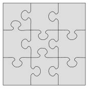 Jigsaw Puzzle Patterns Printable