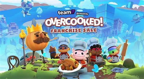 胡闹厨房 全都好吃 Overcooked All You Can Eat V20230218 全DLC 官方中文绿色免安装破解版 解压即玩