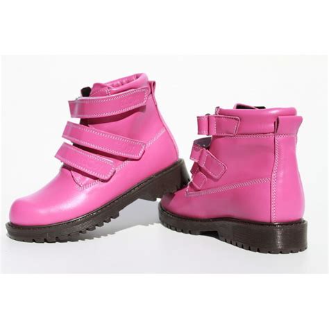 Купить Зимние ортопедические ботинки для девочки 204F (32) для девочек ...