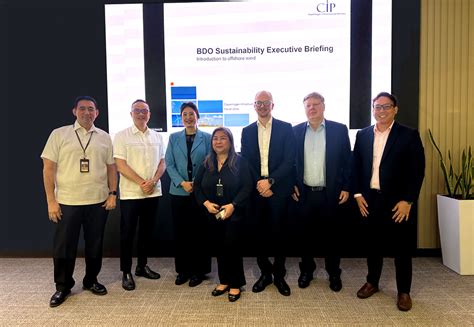 Bdo Launches Sustainability Briefing Series For Its Top Executives