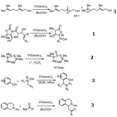 Vanadyl Acetylacetonate