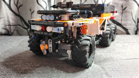 Lego Technic All-Terrain Vehicle review | Live Science