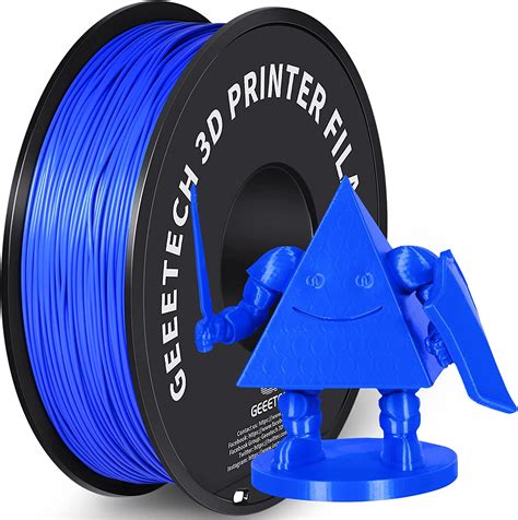 13 59 Geeetech Blue PLA 3D Printing Deals