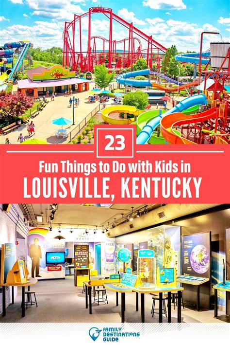 23 Fun Things To Do In Louisville With Kids Kentucky Travel Kentucky