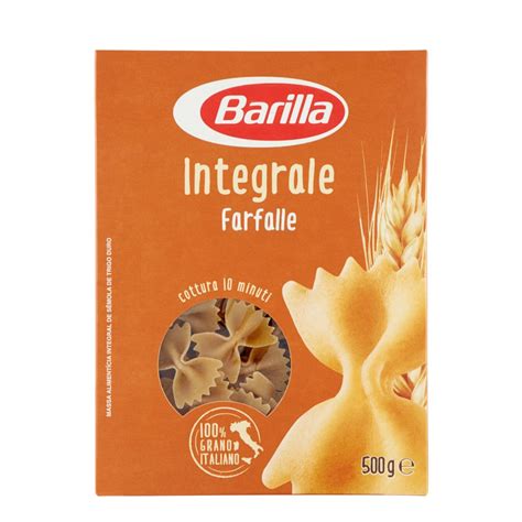 Farfalle Integrali G Barilla Dambros Ipermercato