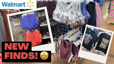 Wowso Many New Findswalmart Womens Clothes Walmart Shop With Me