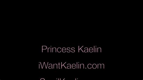 FemdomZzz Clips4sale Princess Kaelin Youre Trapped Virgin