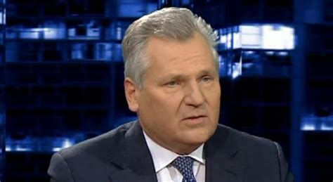 Aleksander Kwaśniewski w Polsce nie było więzień CIA PR24 PL