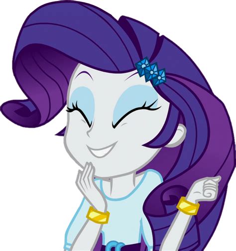 Rarity Giggles By Thebarsection On Deviantart