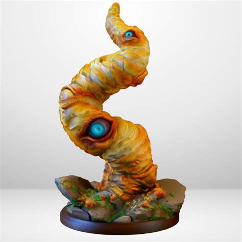 Hot Goblin 目触手C ミニチュア ホットゴブリン TRPG モンスター