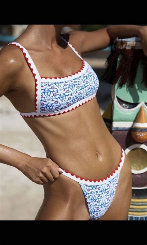 Bnwt Bikini Women S Fashion Swimwear Bikinis Swimsuits On Carousell