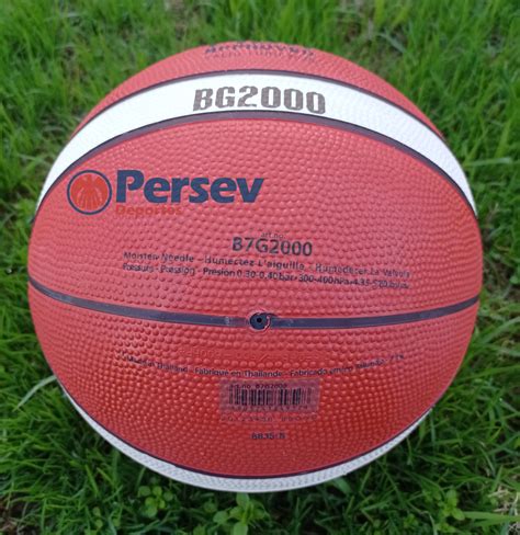 Pelota Basquet Molten B G Caucho Nro