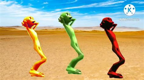 Dame Tu Cosita Aliens Dance YouTube