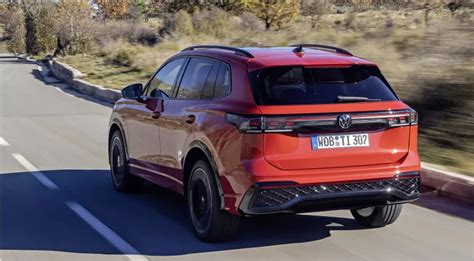 2024 VW Tiguan EHybrid Plug In Power Meets Efficiency Range Gerane