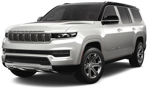 2024 Jeep Grand Wagoneer Incentives Specials Offers In Reno NV