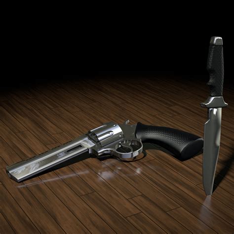 revolver ab artworks