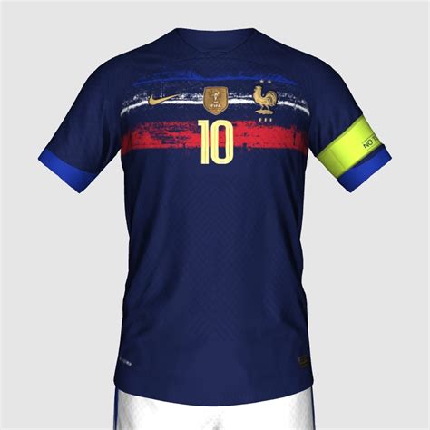 France World Cup Home Concept Fifa Kit Creator Showcase