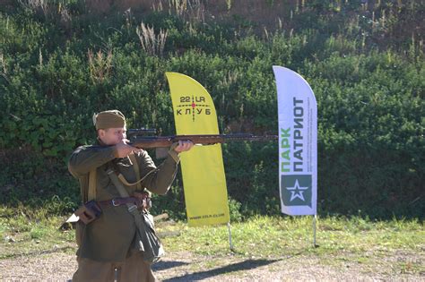 ЛЕГЕНДАРНЫЕ ВИНТОВКИ