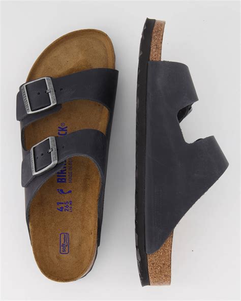 Birkenstock Herren Pantoletten Arizona Kaufen Engelhorn