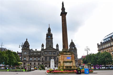 What To See And Do In Glasgow